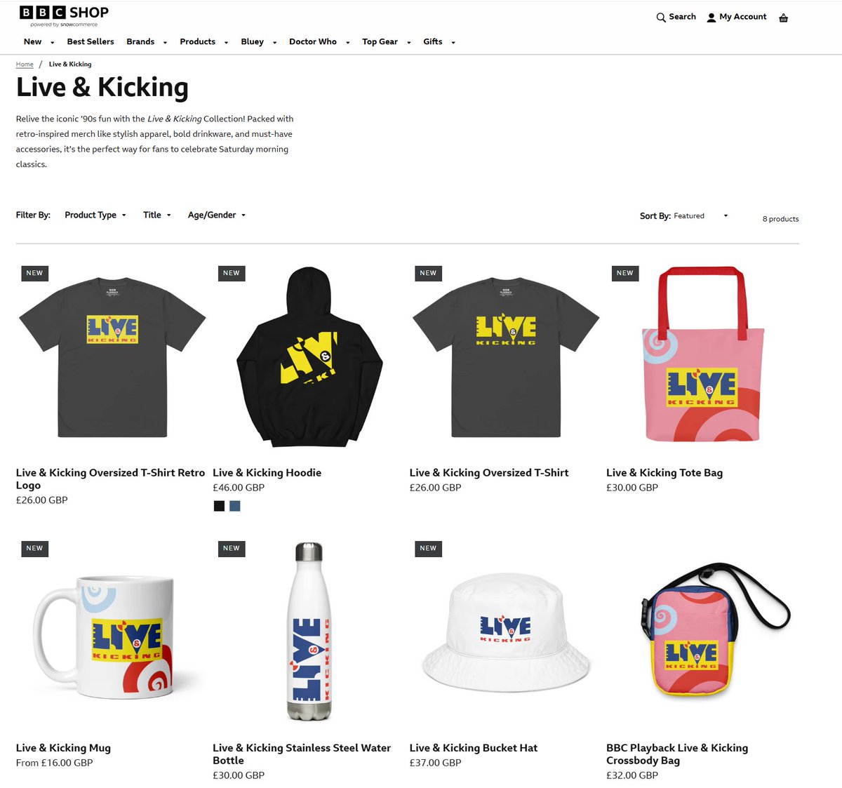 Saturday Mornings tweet media