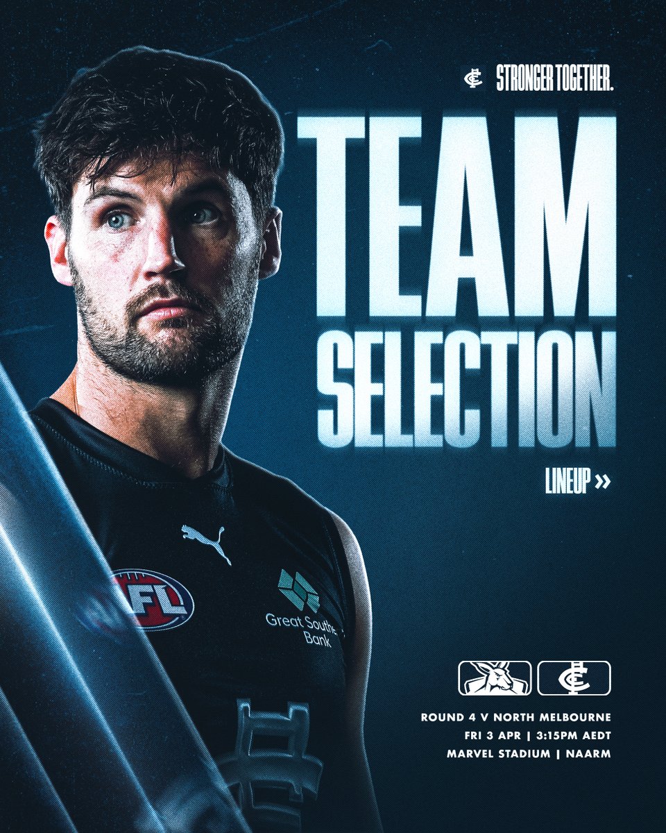 Carlton FC tweet media