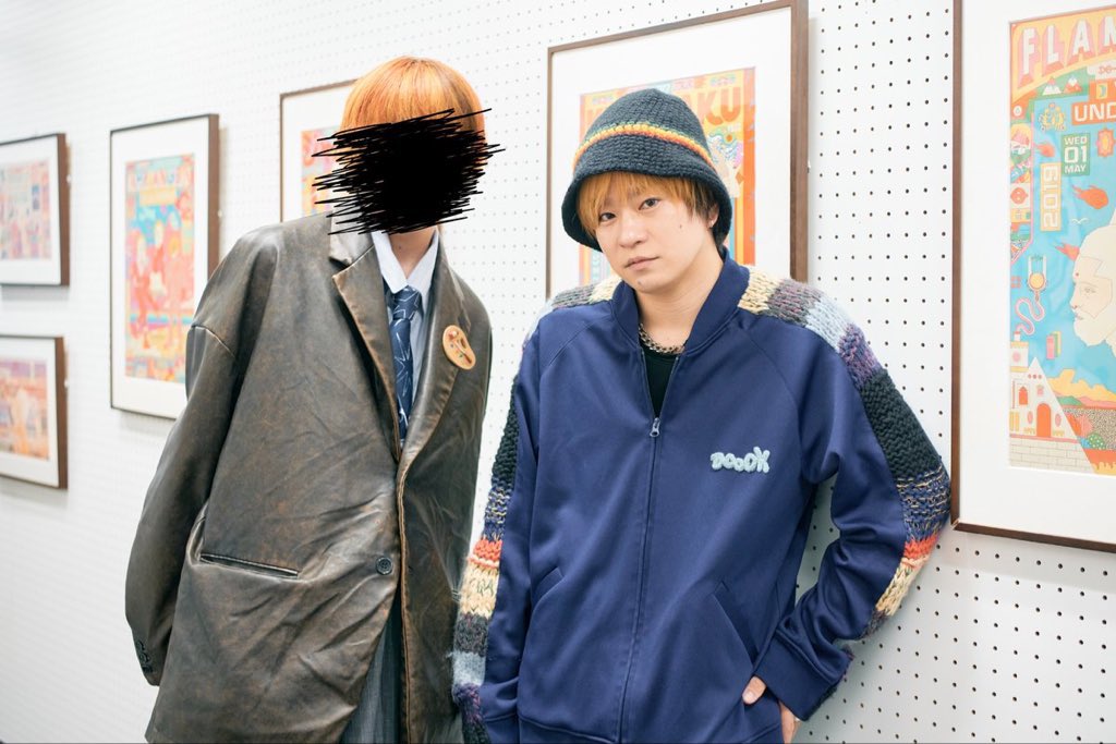 파도 パド tweet media