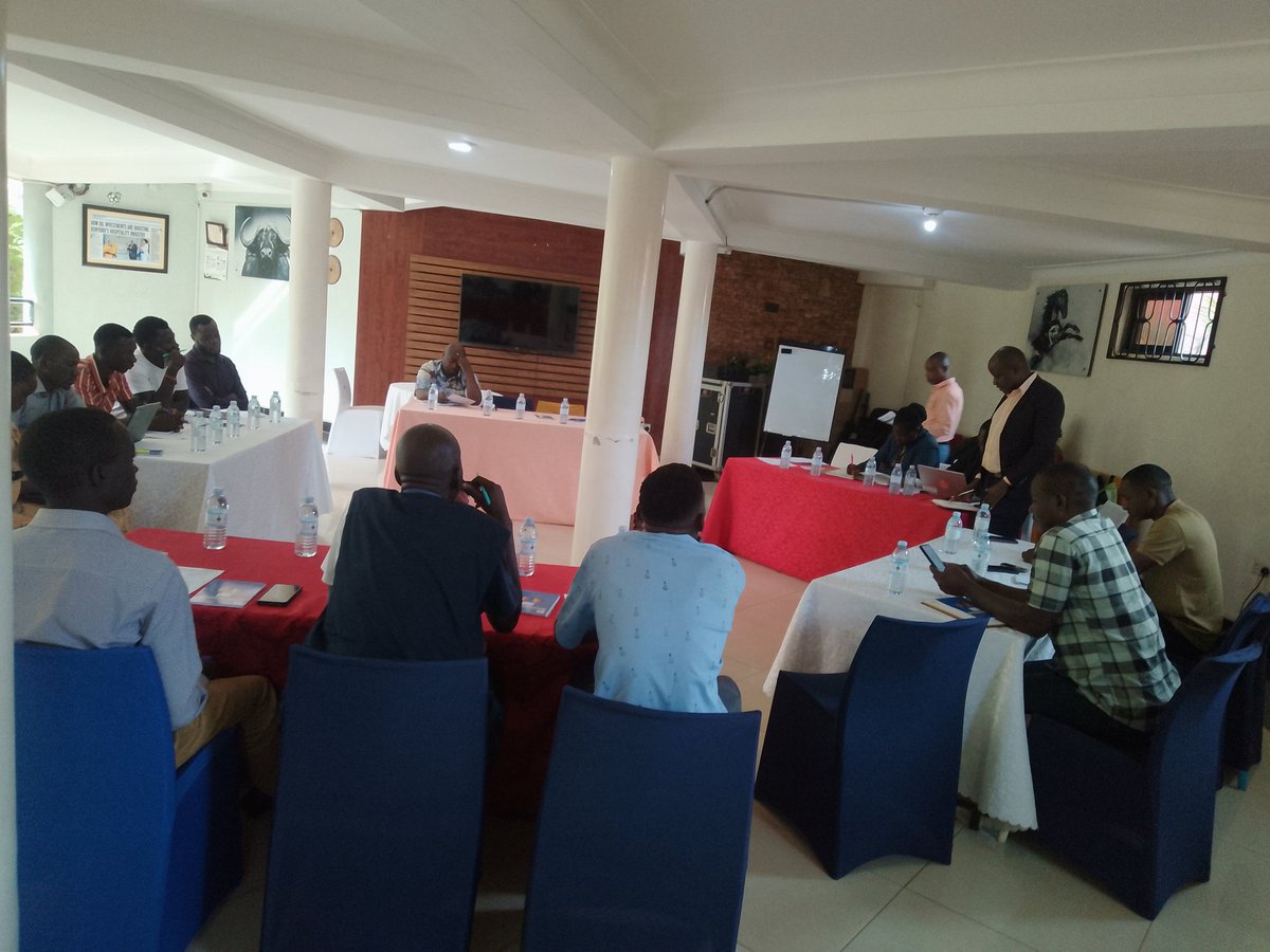 Recreation for Development and Peace,RDP Uganda tweet media