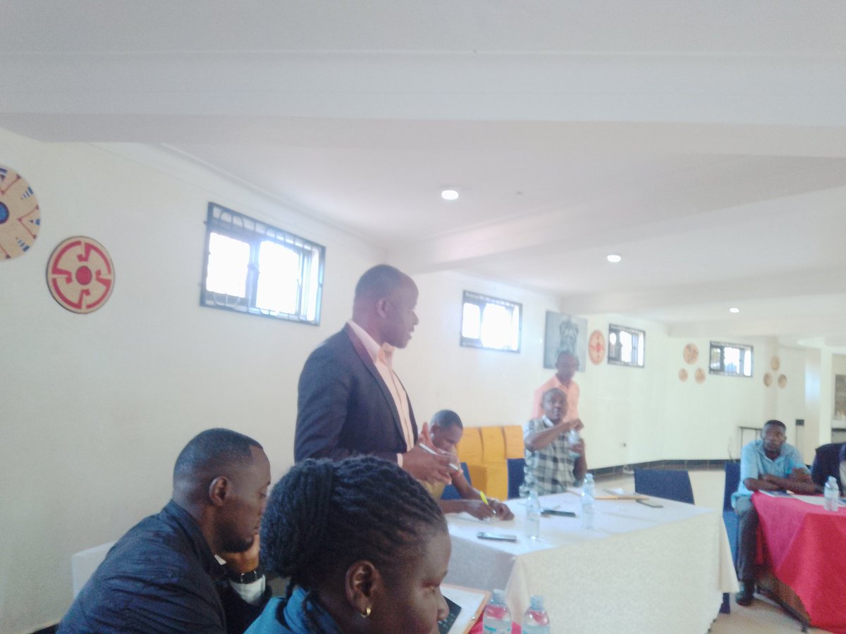 Recreation for Development and Peace,RDP Uganda tweet media