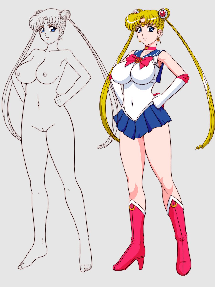 蓮斗(GLAMOUR WORKS) tweet media