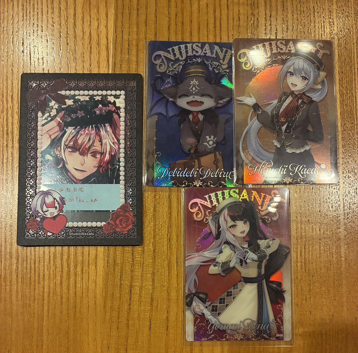 ちる@取引垢 ※リトリン必須 tweet media