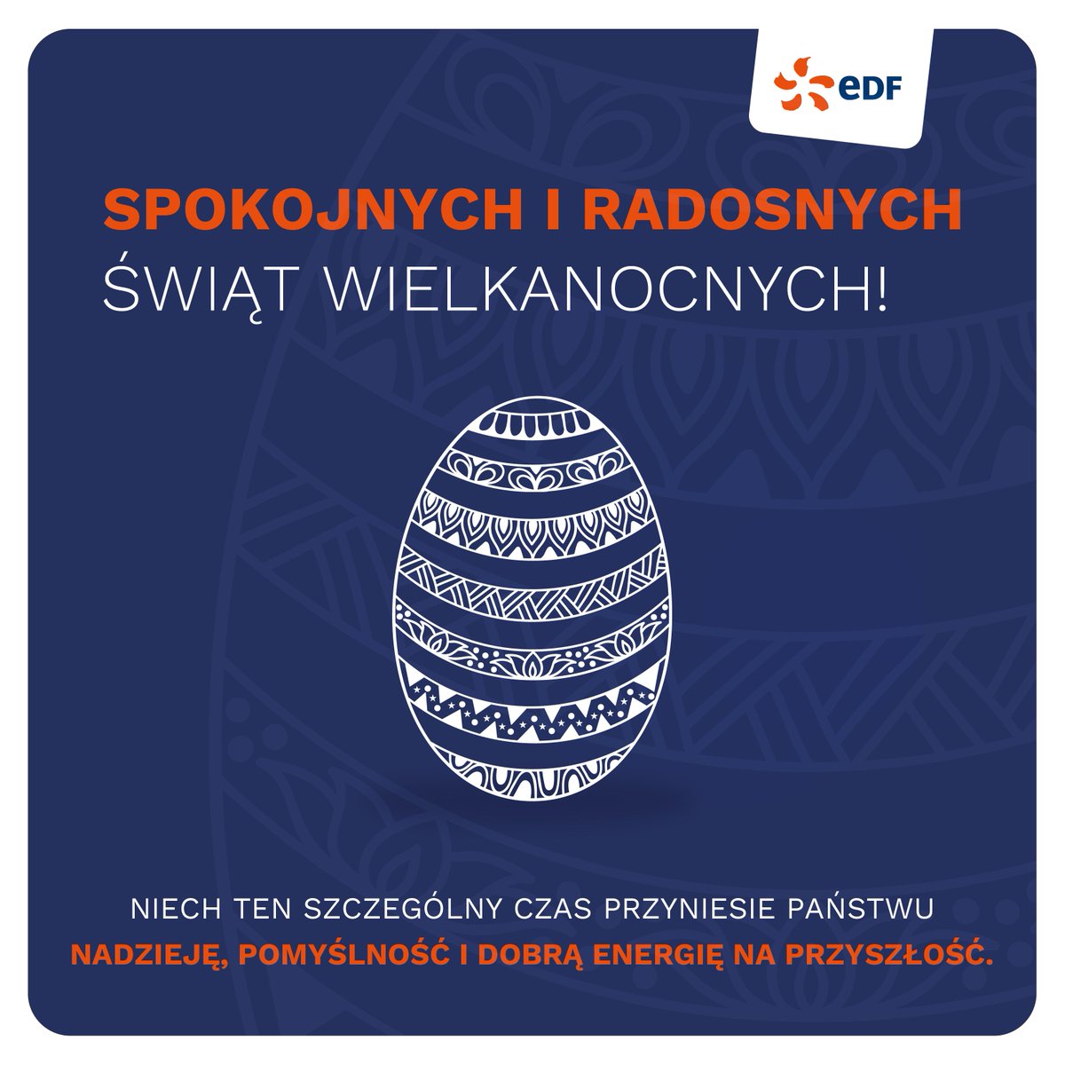 EDF Polska tweet media