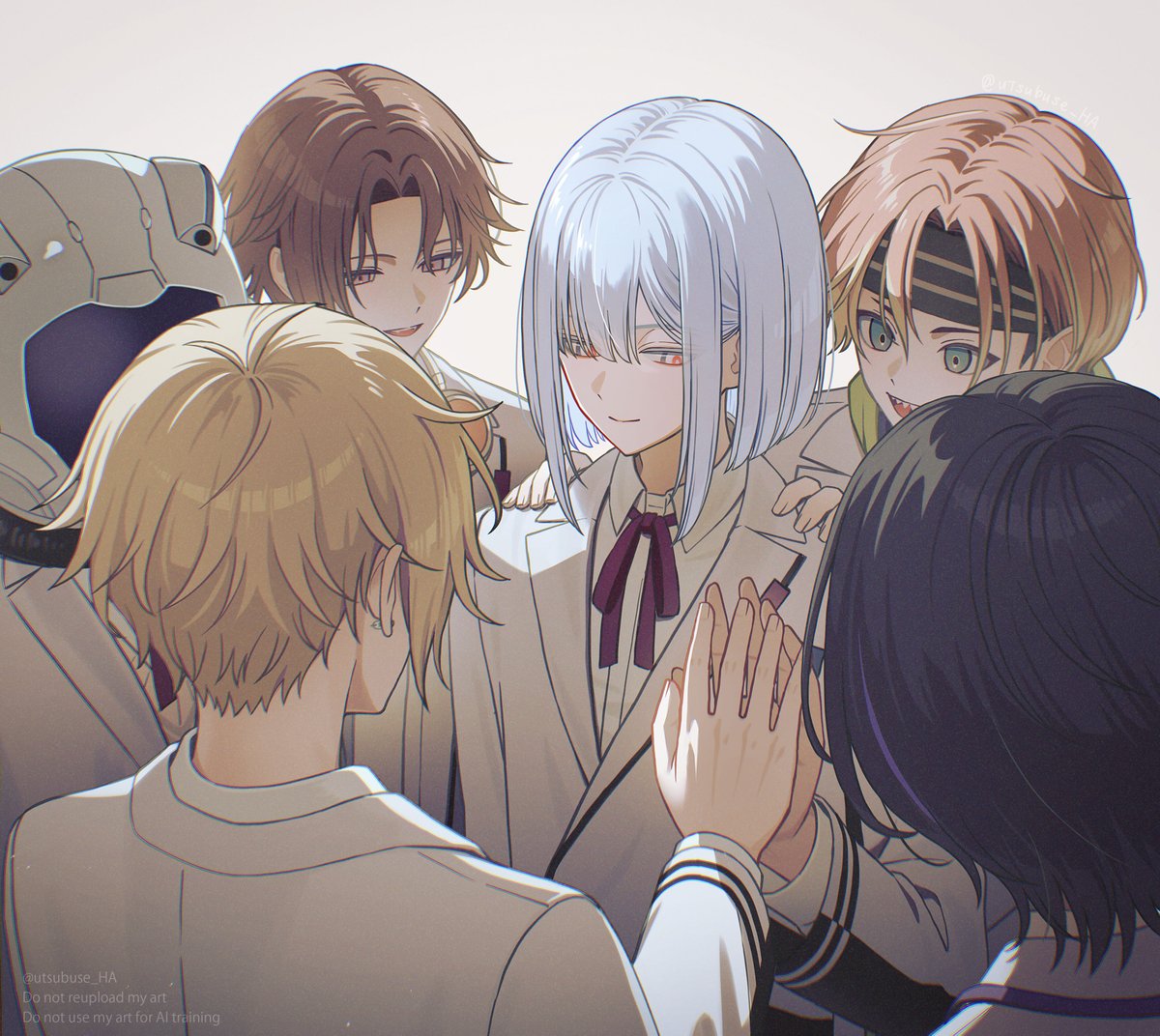 うつぶせ tweet media