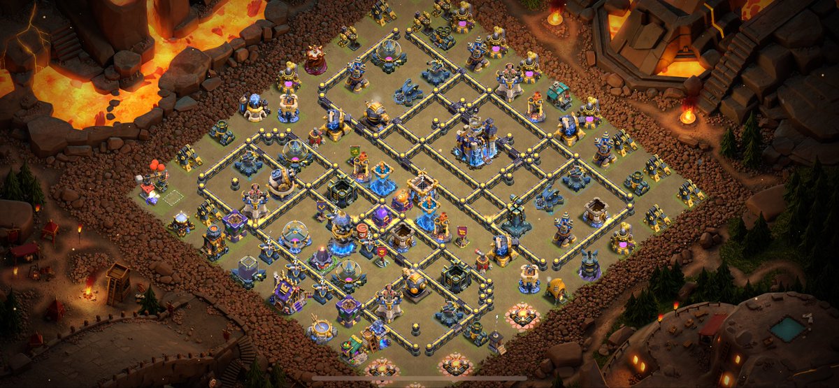 Infinity Clash Services tweet media