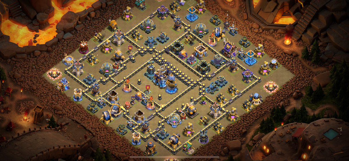 Infinity Clash Services tweet media