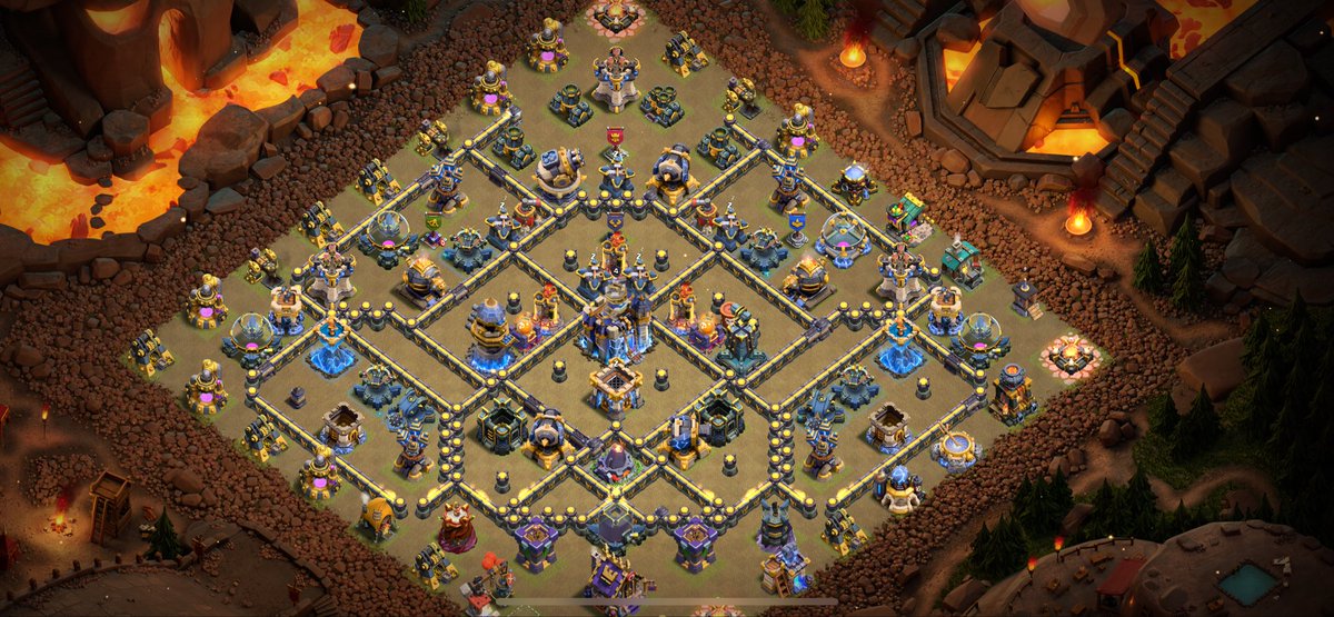 Infinity Clash Services tweet media