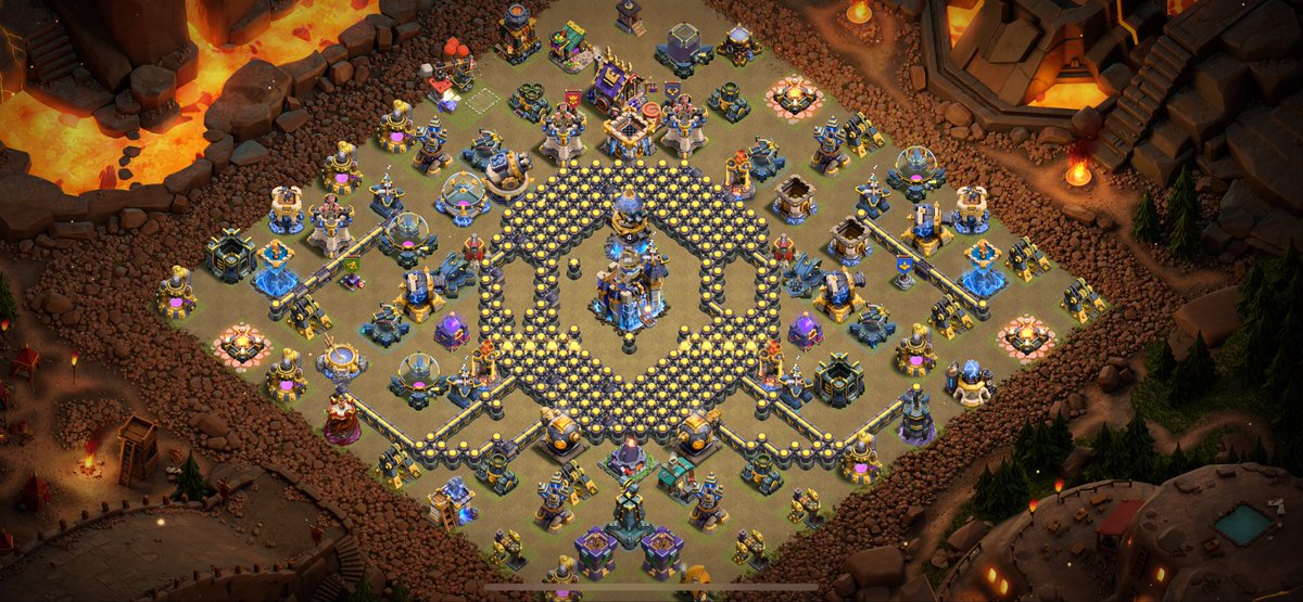 Infinity Clash Services tweet media