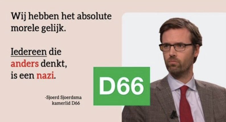 agtmael_mieke's tweet photo. @D66 #WEF666 @ministerBHOS
#SjoerdSjoerdsma
Een narcistisch onbetrouwbaar individu, ‘n vazalletje van Sigrid al-Qaq Kaag!
Motie van wantrouwen tegen Hem!?
@fvdemocratie @lidewij_devos @PvanHouwelingen @GideonvMeijeren @PeterFVD
@2eKamertweets https://t.co/a2n9FYiQjQ