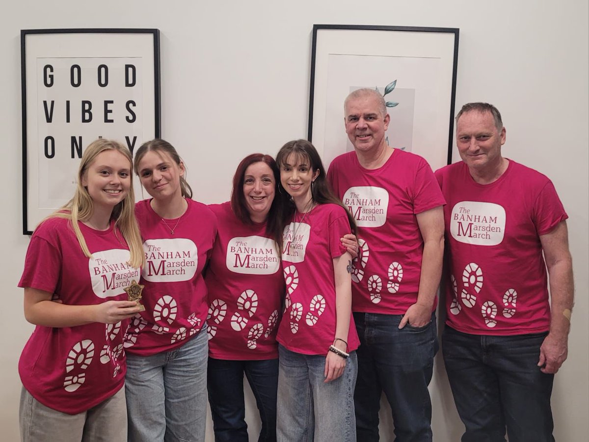 Thank you to everyone who came along to our quiz night last night! 🎉

With Keith on the mic and Emma working her magic behind the scenes, it turned into a fantastic evening all round!

Huge congratulations to our winners “You’re a Quizzard Barry” , and a special shoutout to our