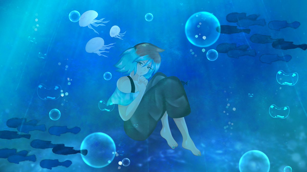 ♤KarAqua♤ tweet media