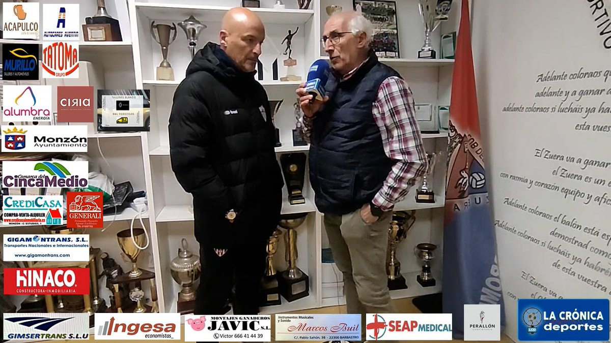 La Crónica Deportes tweet media