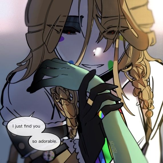 ᵀᴴᴱ ᴰᴱˢᵀᴿᵁᶜᵀᴵᴼᴺ 𝐍𝐀𝐍𝐎𝐎𝐊. tweet media