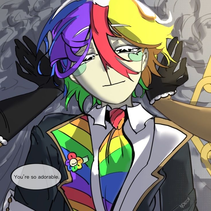 ᵀᴴᴱ ᴰᴱˢᵀᴿᵁᶜᵀᴵᴼᴺ 𝐍𝐀𝐍𝐎𝐎𝐊. tweet media