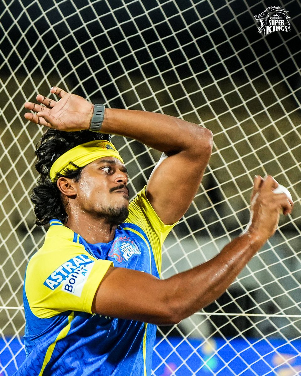 Chennai Super Kings tweet media