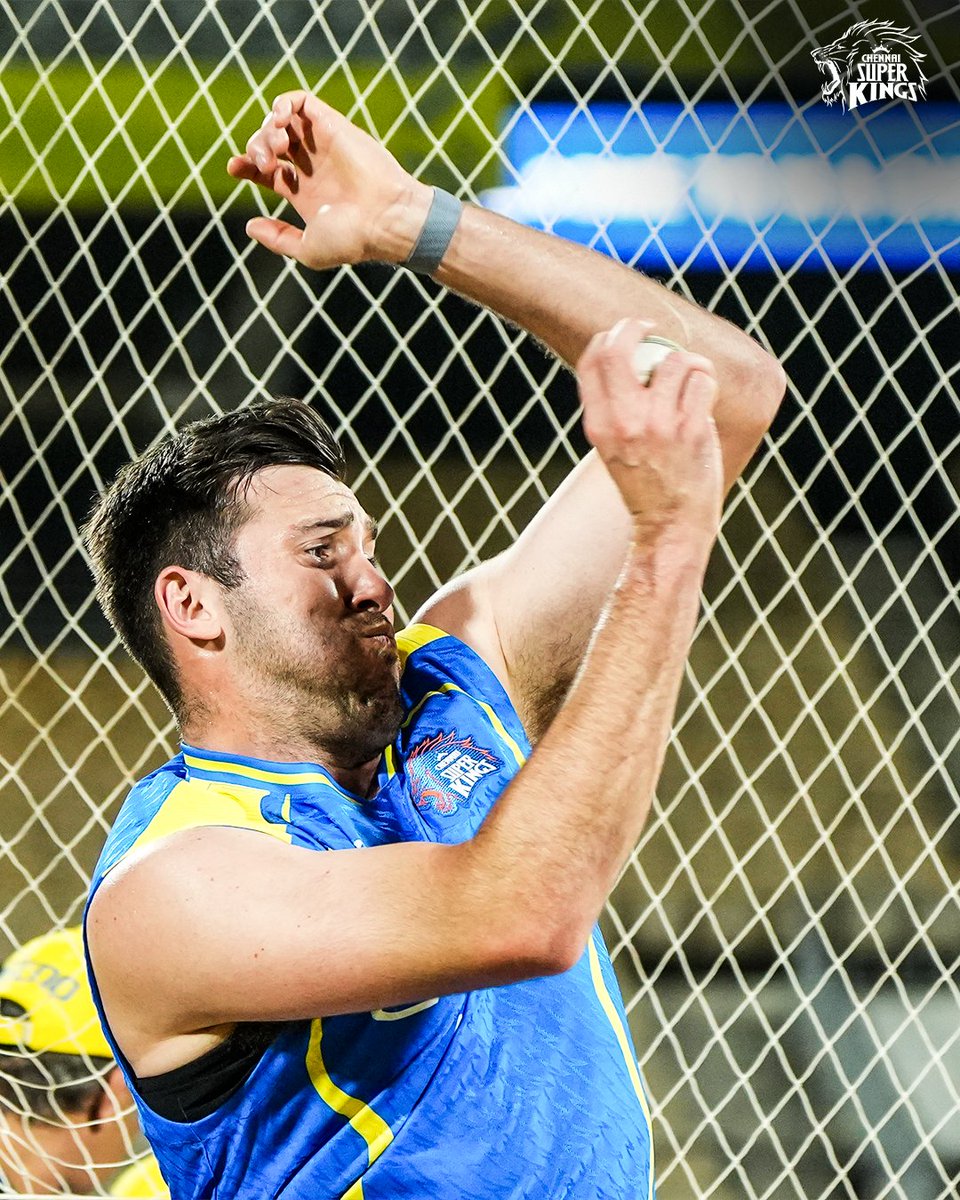 Chennai Super Kings tweet media