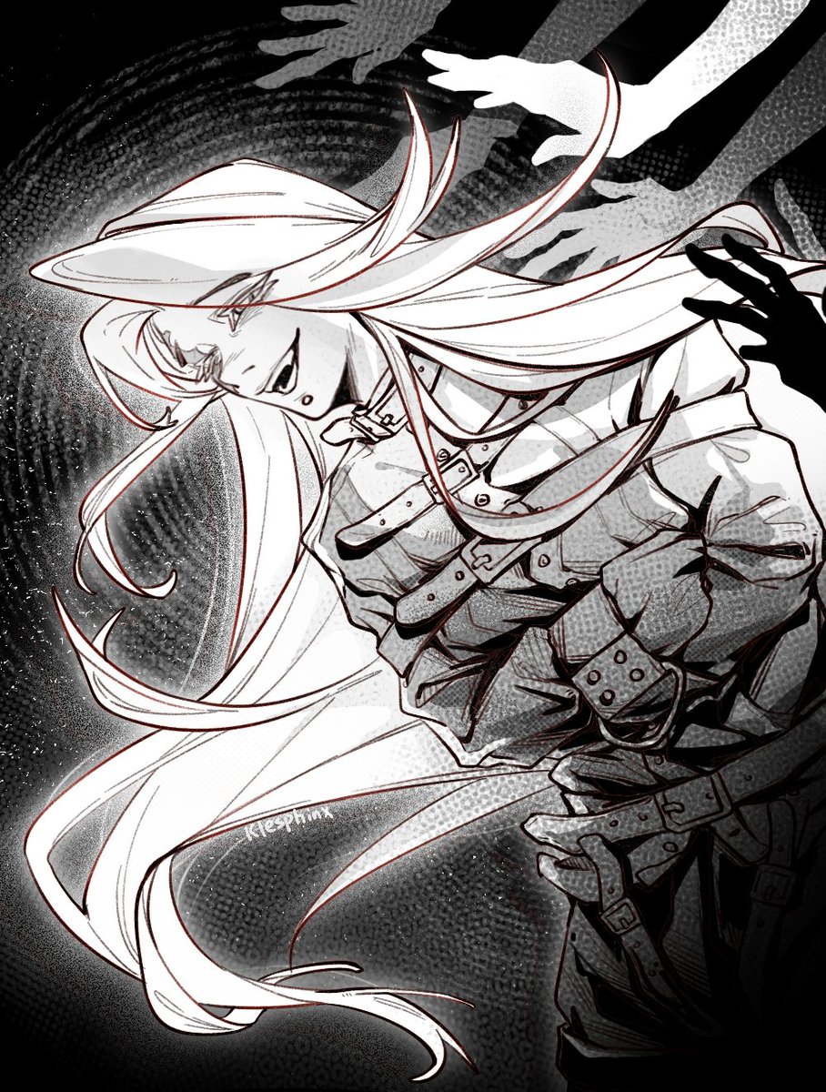 Klesphinx tweet media