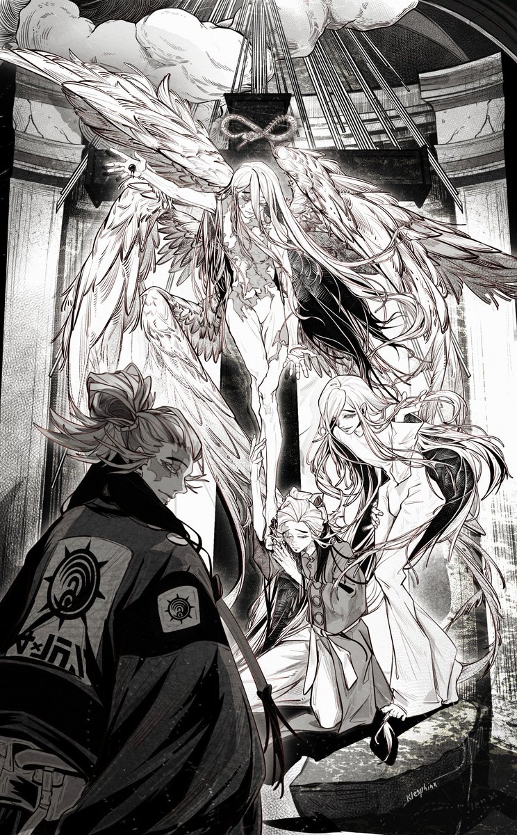 Klesphinx tweet media