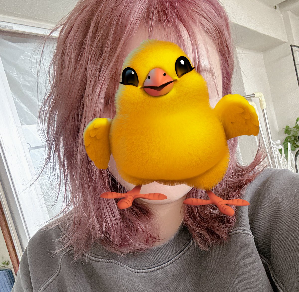 ベム子 tweet media