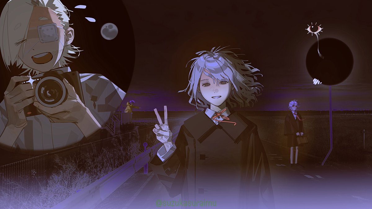 suzukasuraimu tweet media