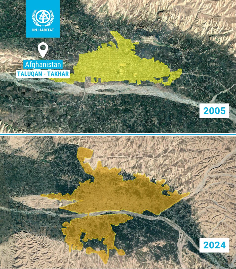 UN-Habitat Afghanistan (@UNHabitatAf) on X