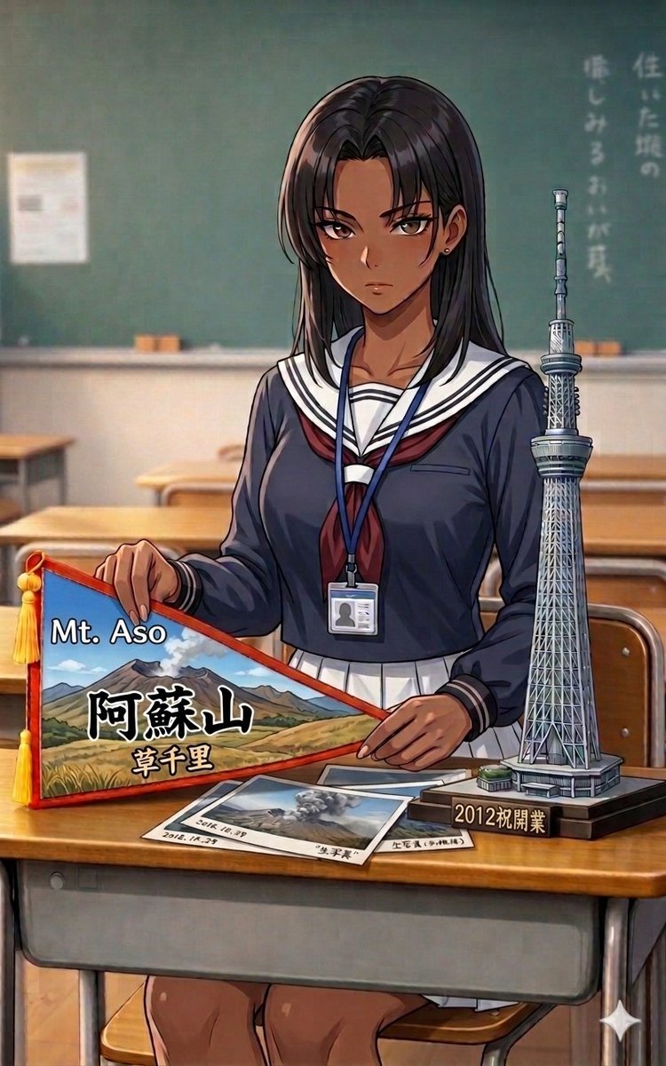 小市民(AI絵) tweet media