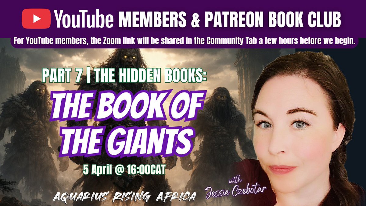 Aquarius Rising Africa & SOULutions with Chanti tweet media