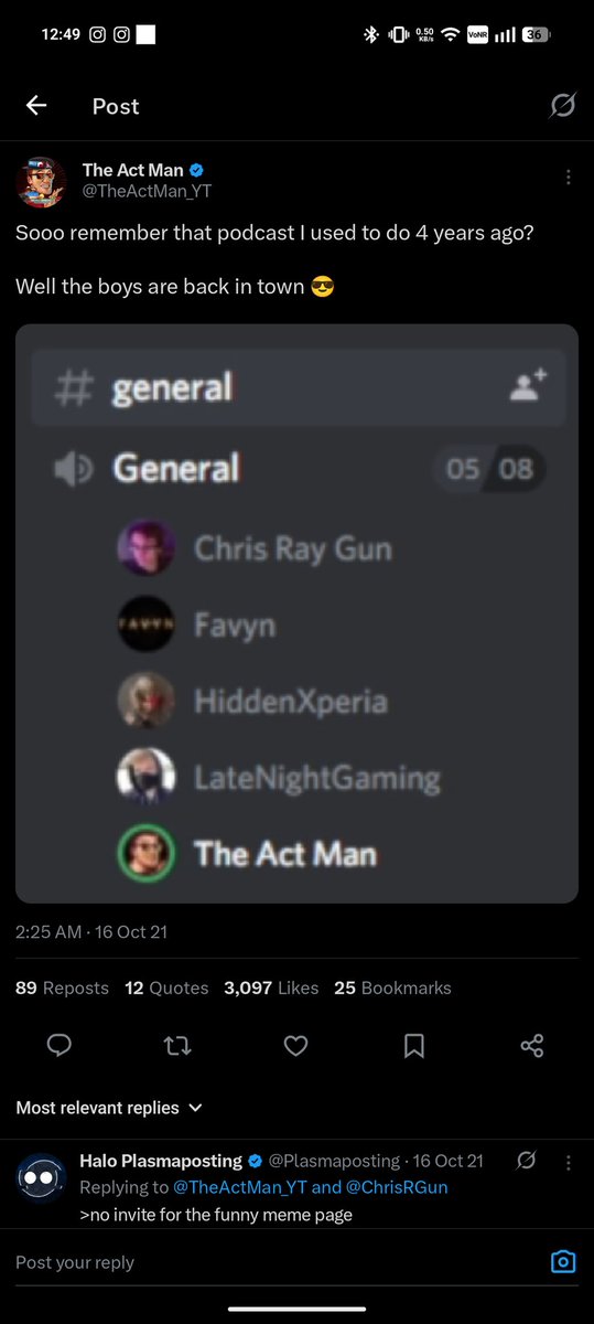 Evan tweet media