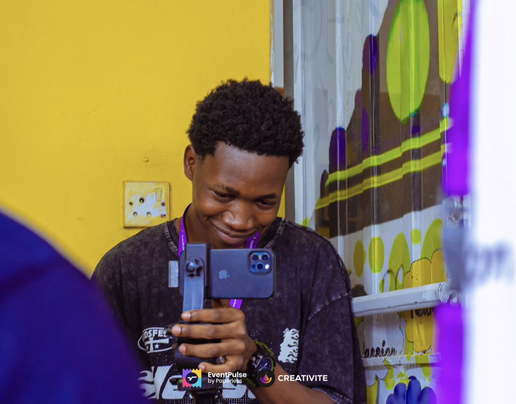 Iyanuoluwa Amusan tweet media