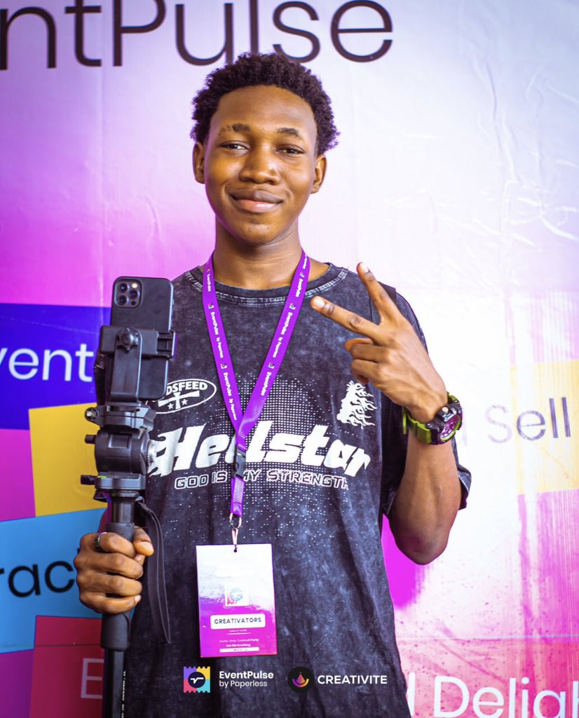 Iyanuoluwa Amusan tweet media
