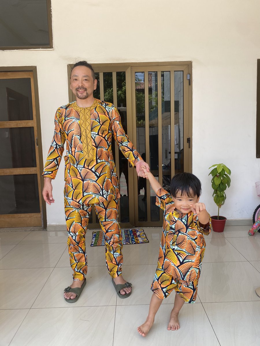 日本人なカルロス社長@アフリカ農村の通信DXスタートアップ起業・経営 tweet media