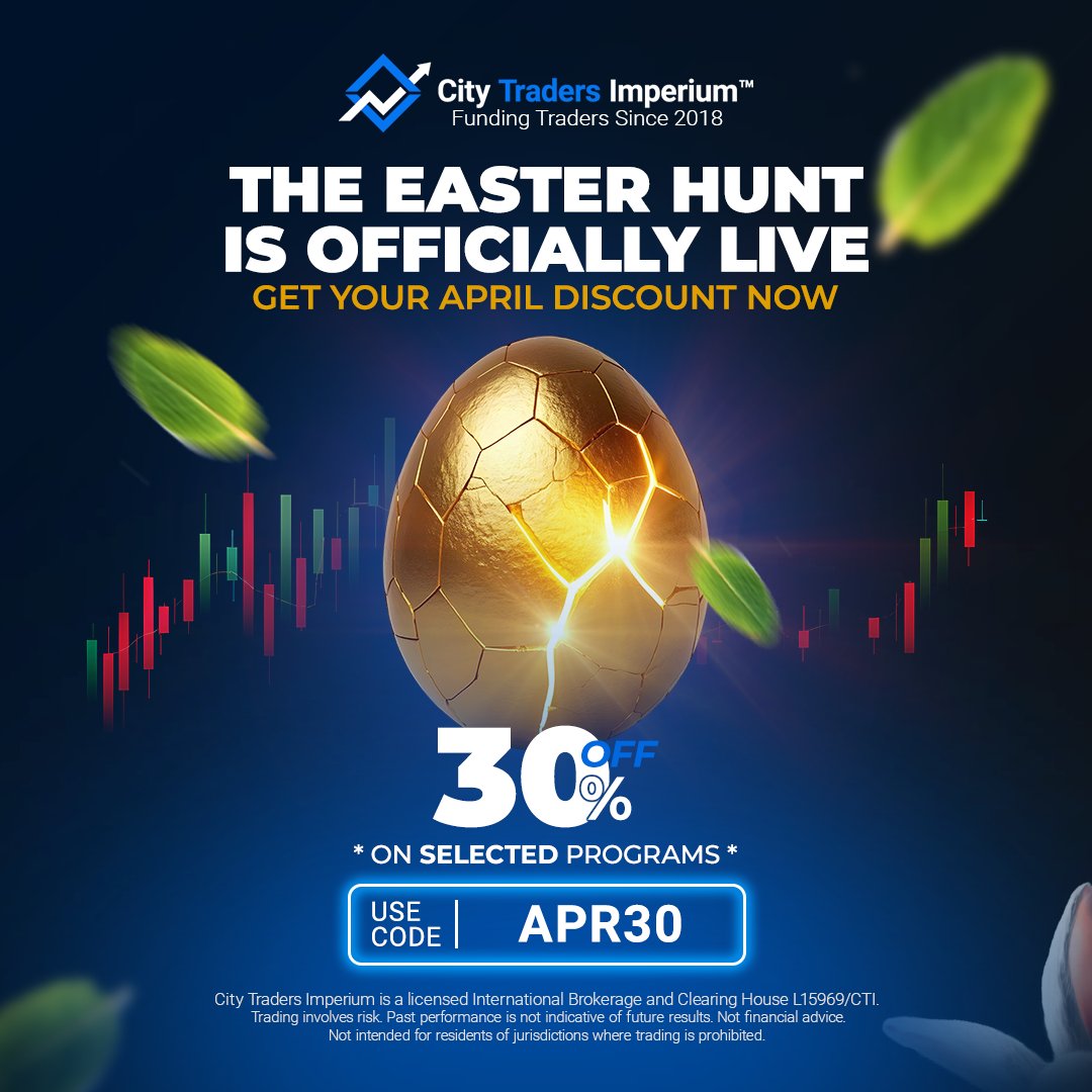 City Traders Imperium tweet media