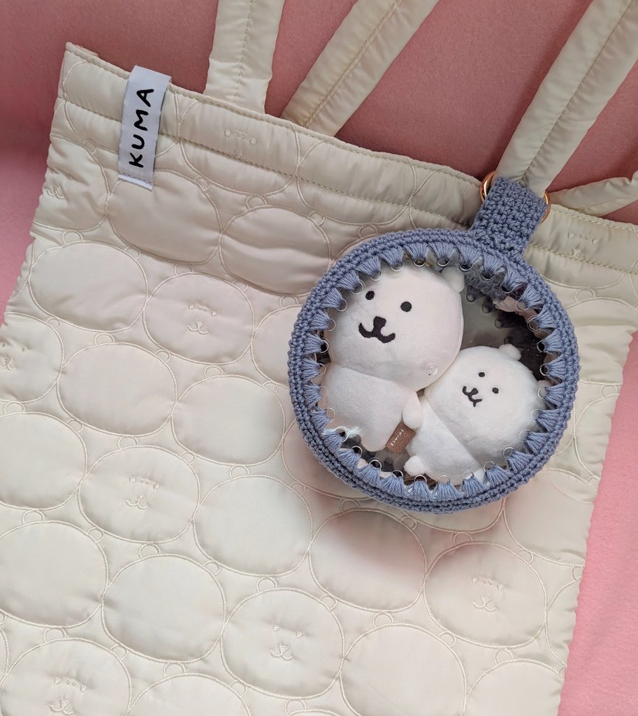 ポシェットのくま🧸 tweet media