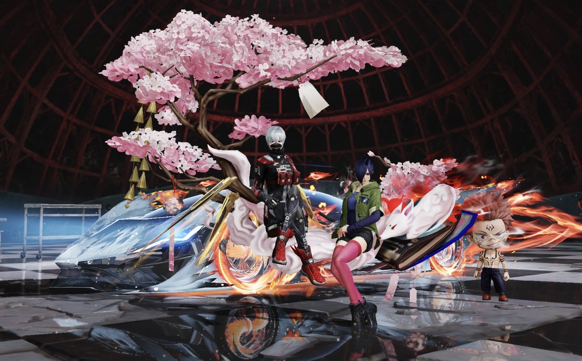 れるれら【ペニンシュラ】 tweet media