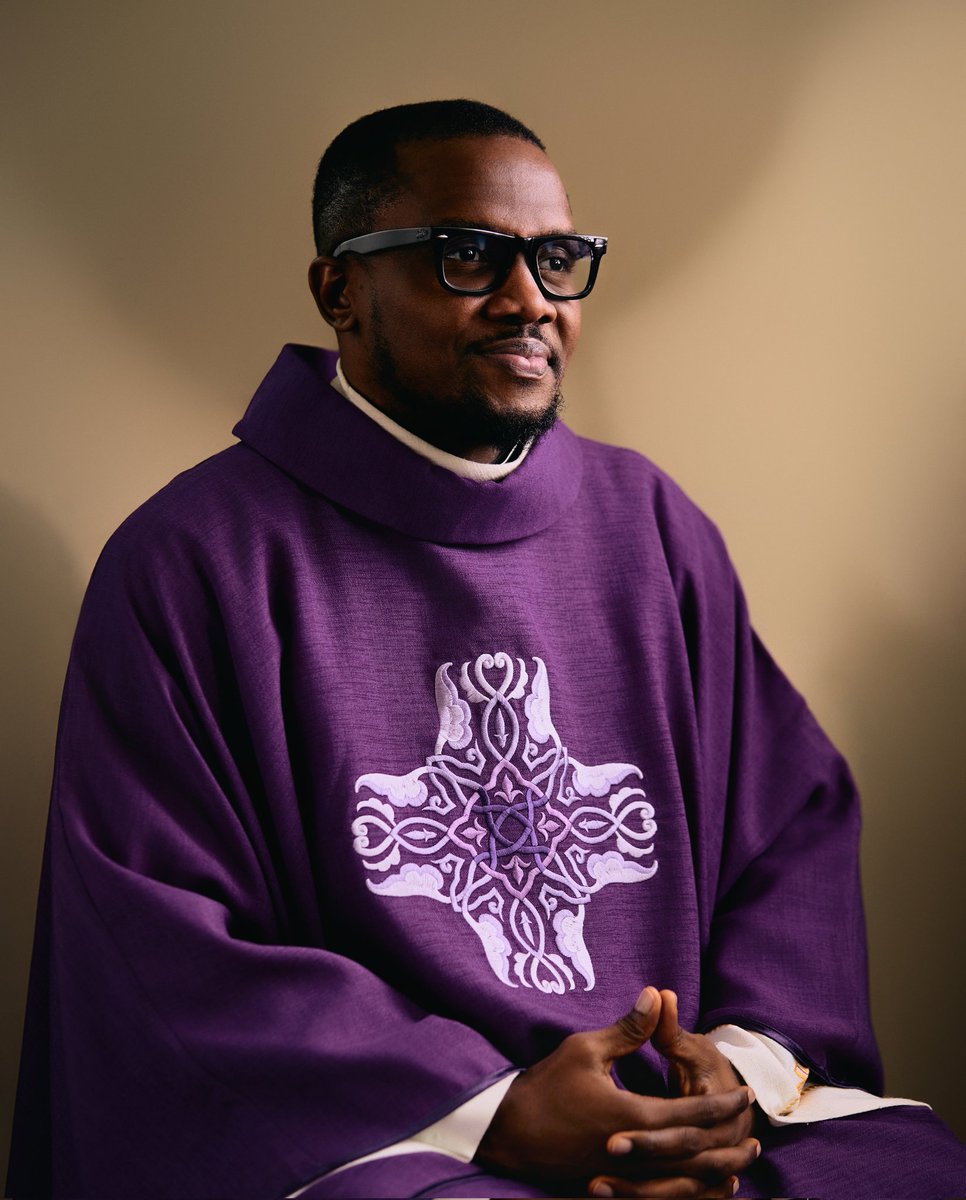 Fr. Immanuel Unekwuojo Ogu tweet media