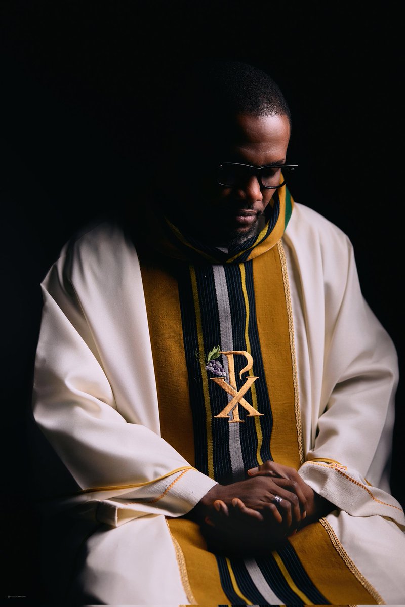 Fr. Immanuel Unekwuojo Ogu tweet media