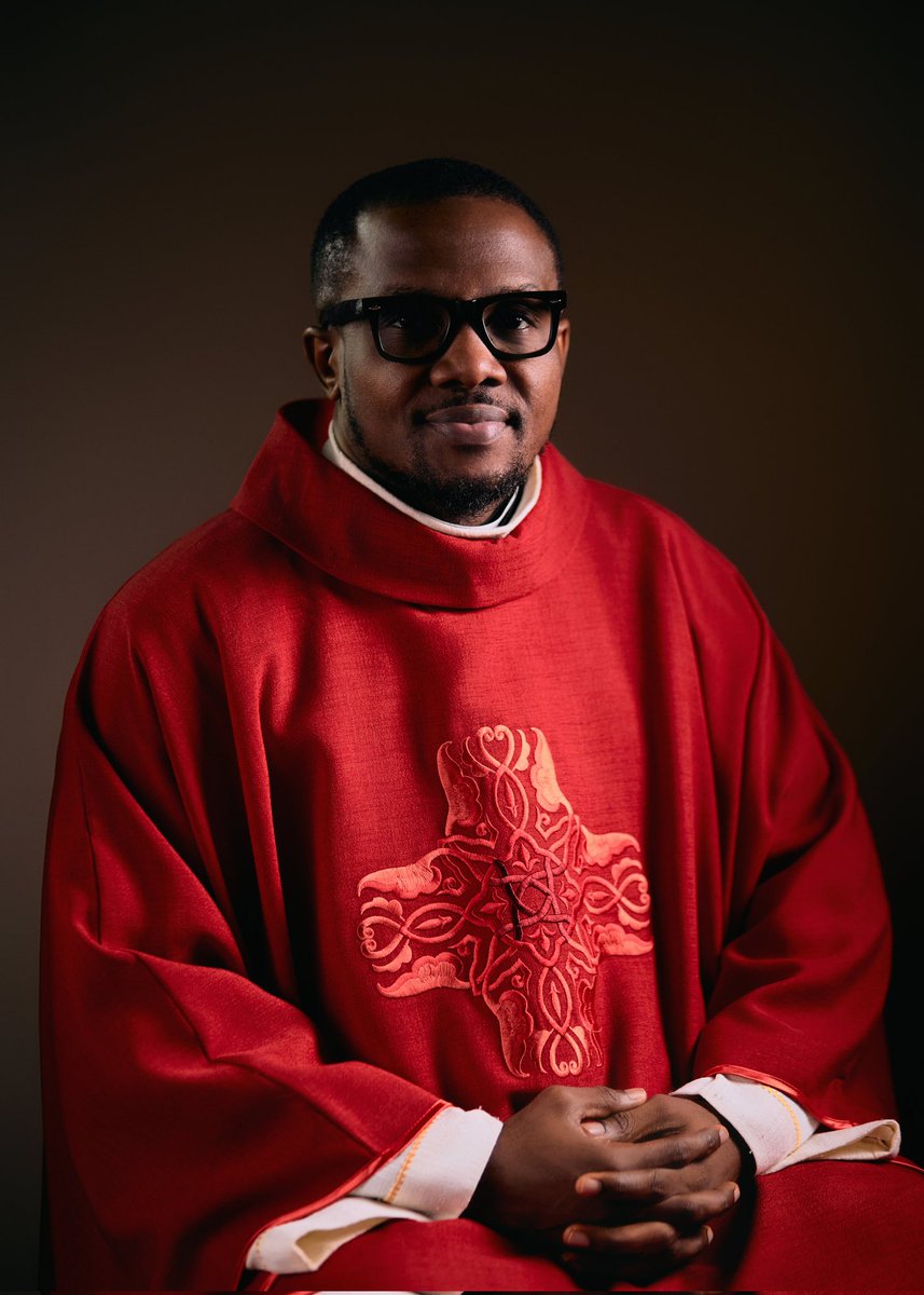 Fr. Immanuel Unekwuojo Ogu tweet media