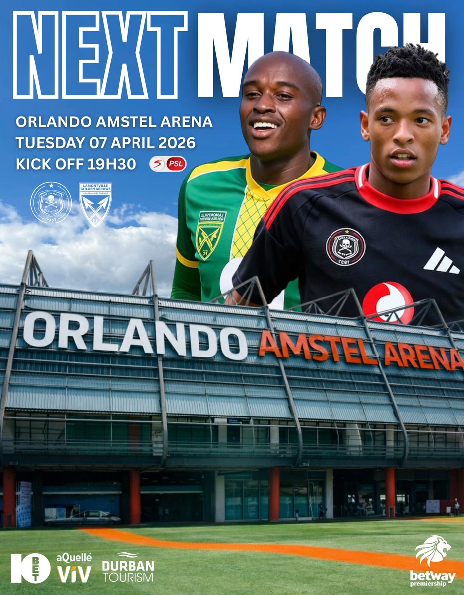 Lamontville Golden Arrows FC tweet media