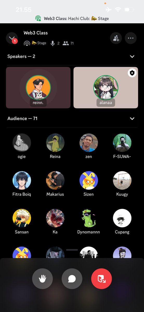 Titanium tweet media