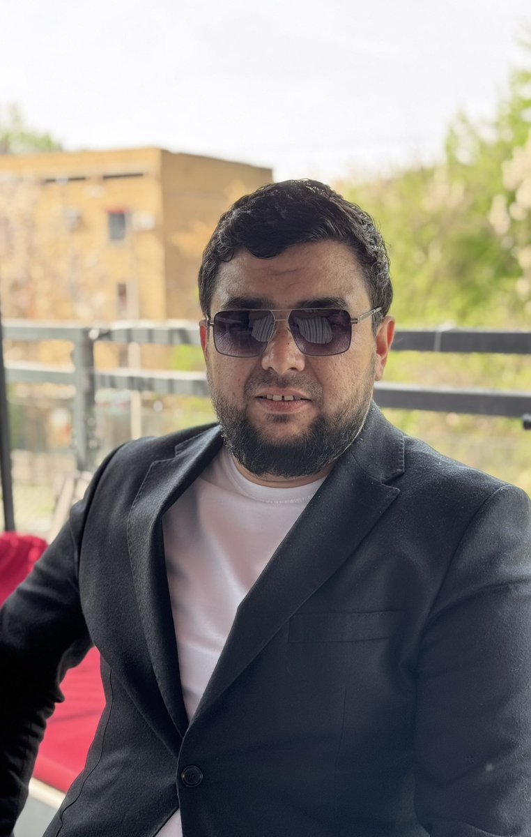 Muhammad Temur A’zam tweet media