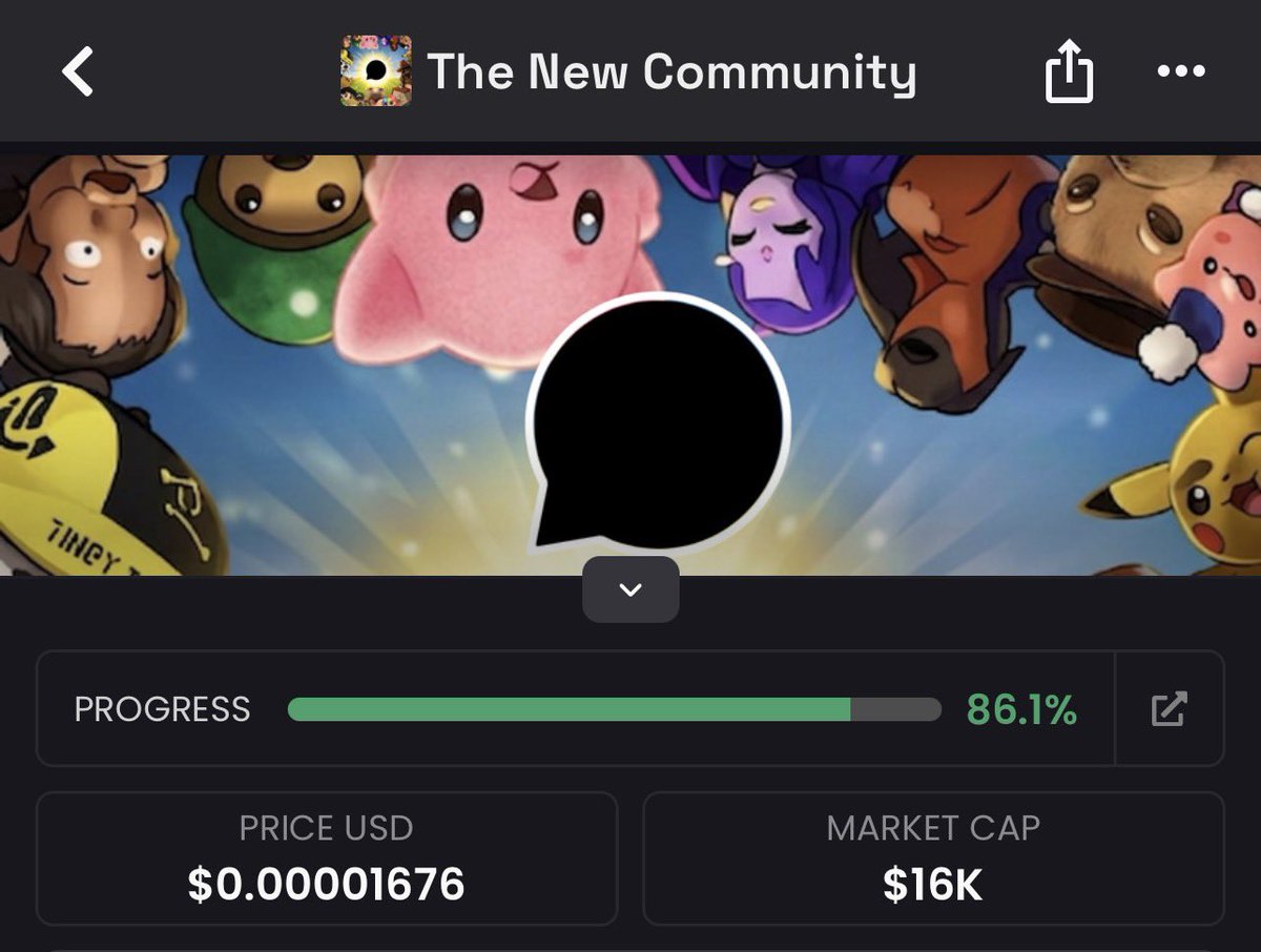 I found the next 1000x runner.

the ticker is $XCHAT.

X has just deleted community.

so there is a first coin with X chat.

• the narrative is wild
• so high volume
• strong community

aped here (at 15k)

2K2WGyMNP67sqt62u6WybPTKF2knvbTjqZbAtSwipump

1M+ MCAP IS CODED.