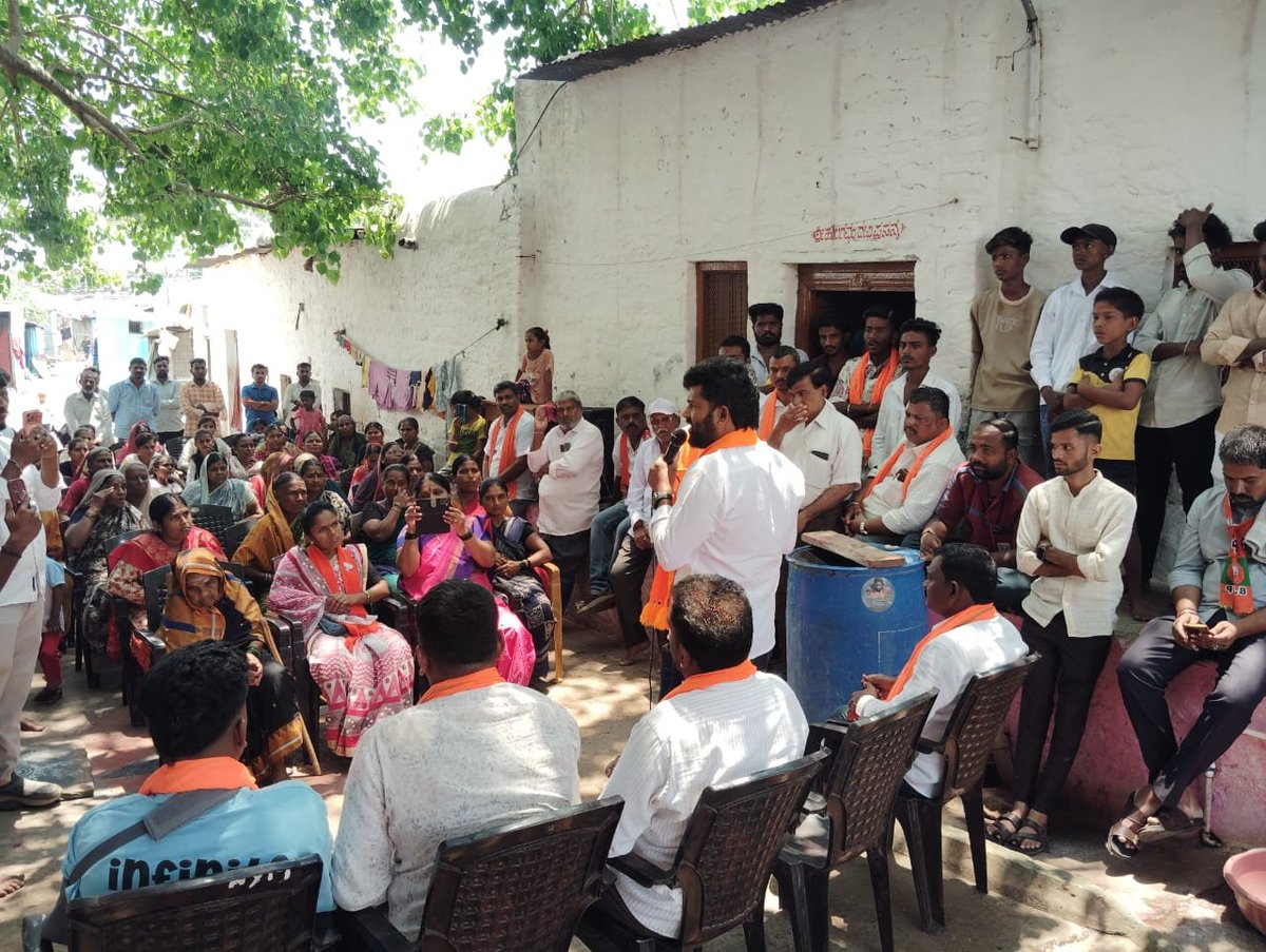 Prathap Simha tweet media