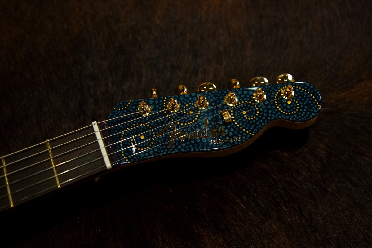 Fender (フェンダー) tweet media