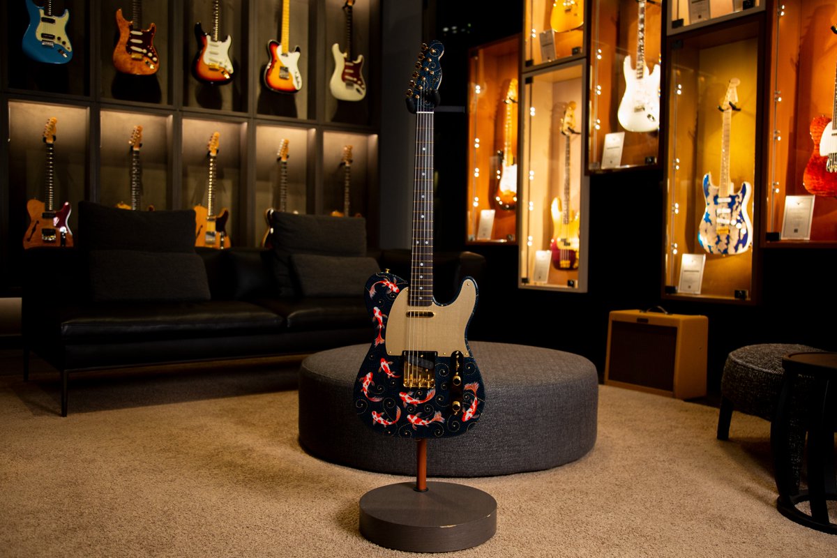 Fender (フェンダー) tweet media