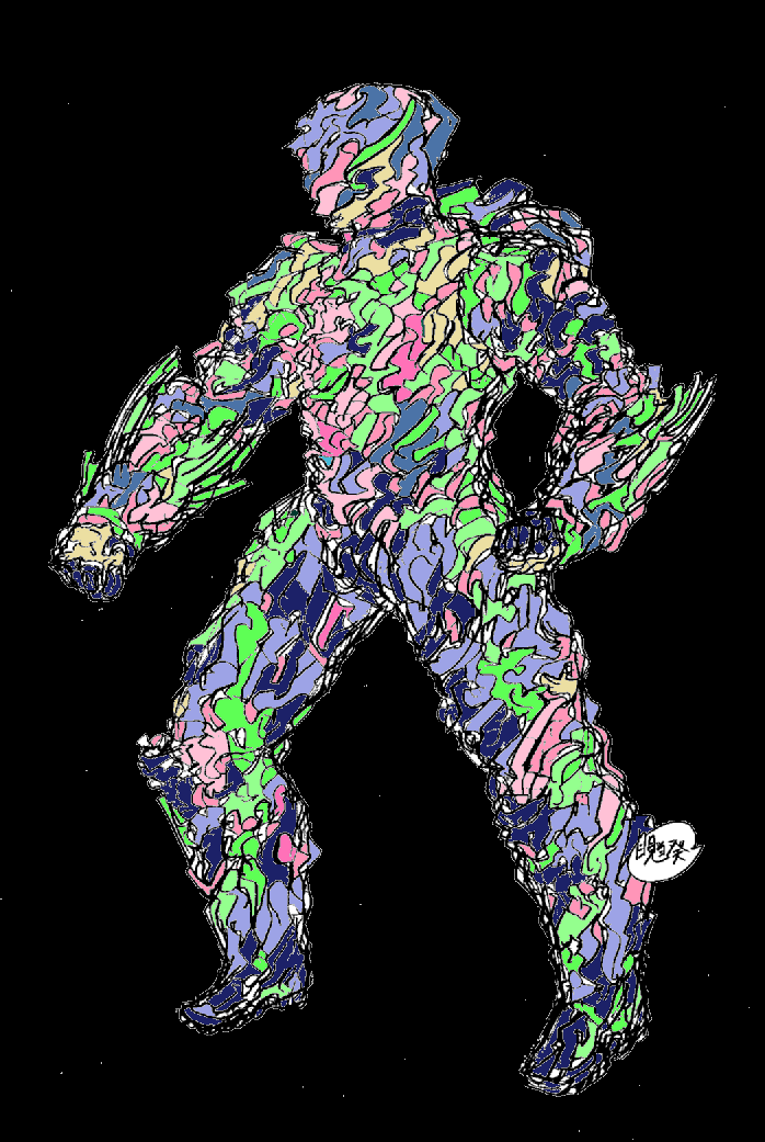 目見当癸一（朝熊謙介） tweet media