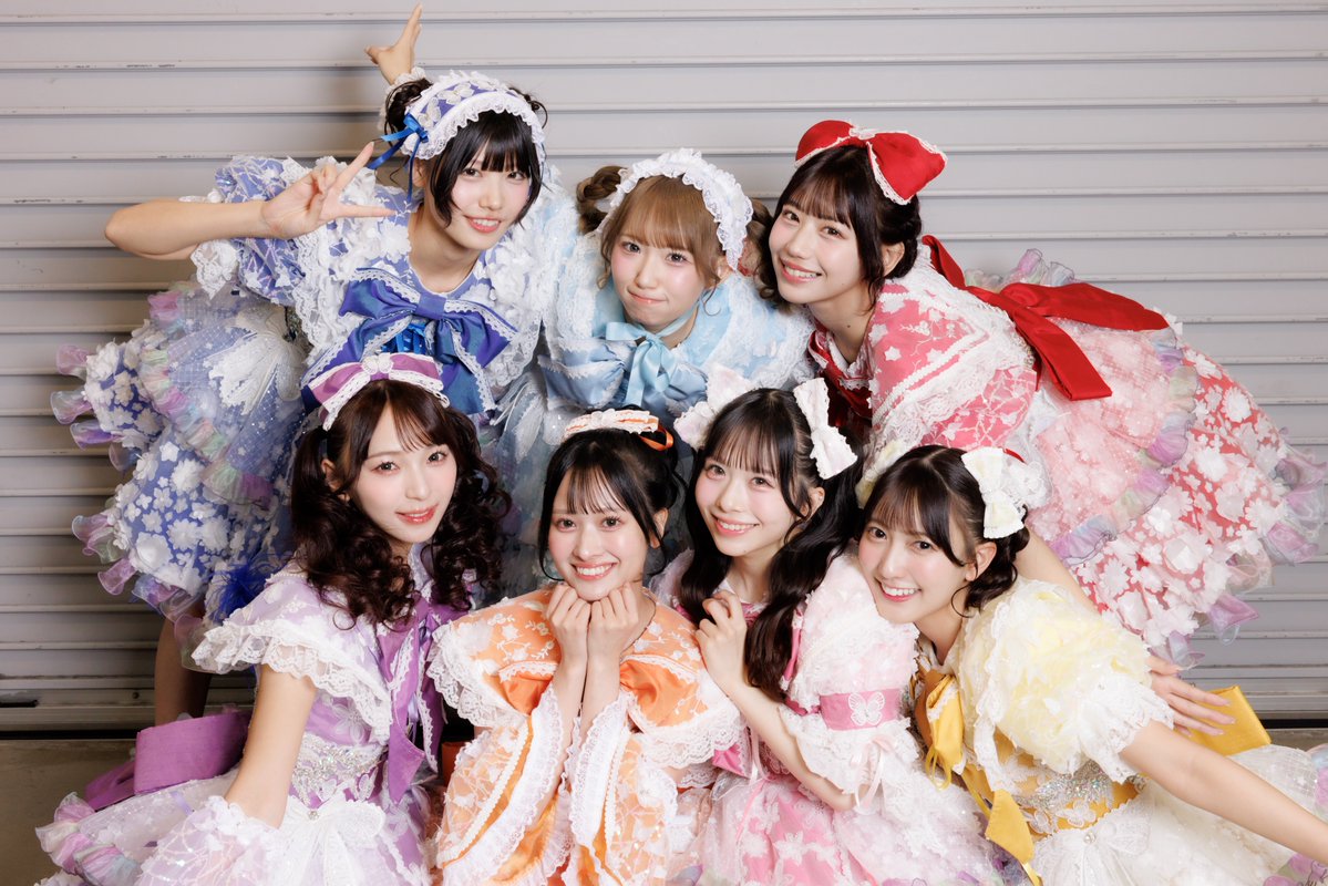 SWEET STEADY【Official】 tweet media