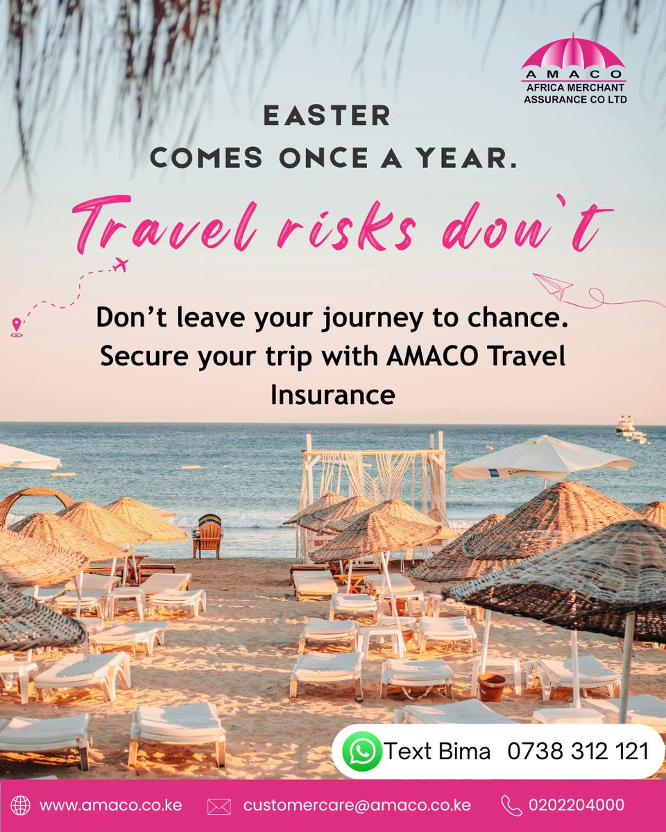 AMACO INSURANCE LTD. tweet media