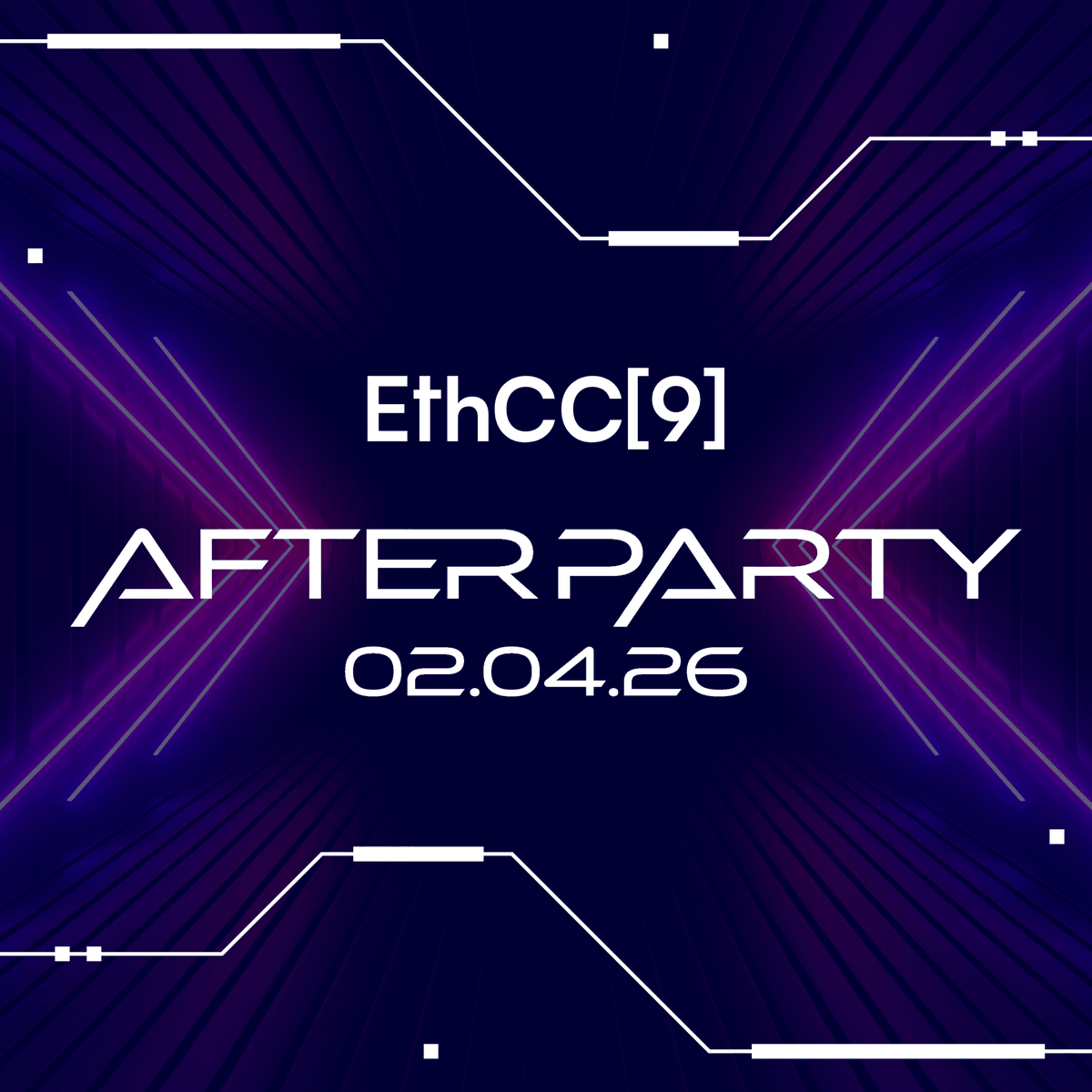 EthCC - Ethereum Community Conference tweet media