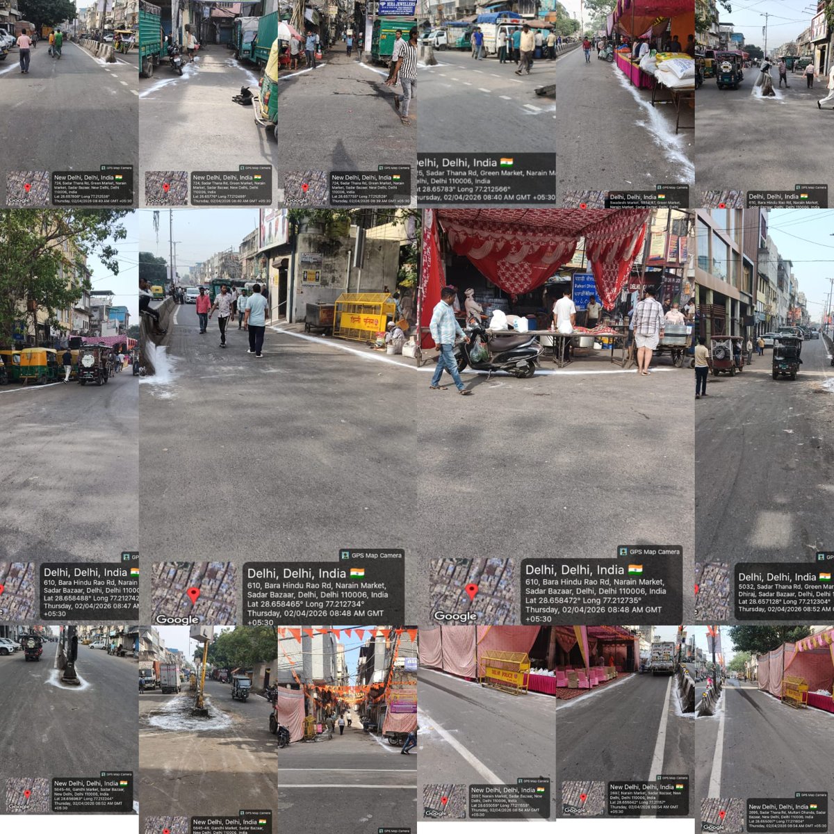 Deputy Commissioner, City S.P Zone, MCD tweet media